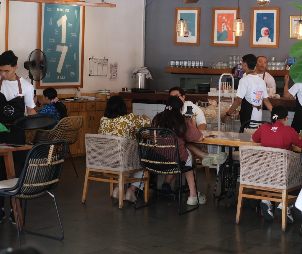 Tempat Makan Rombongan Denpasar