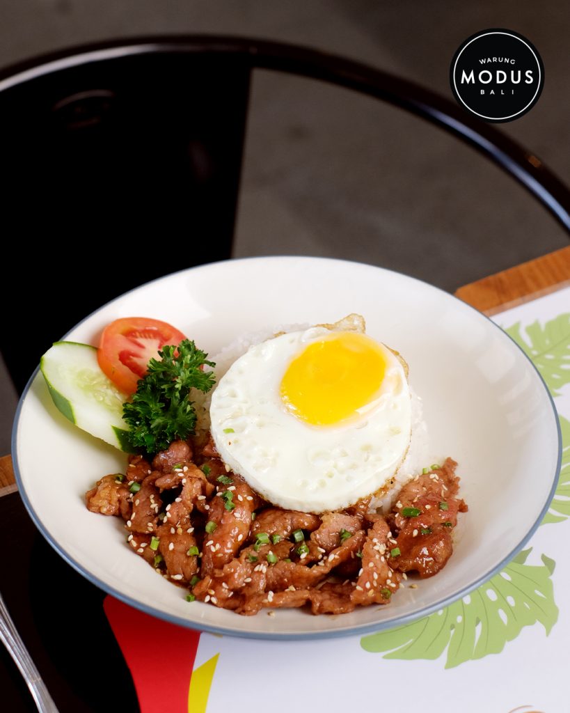 Korean Food Denpasar