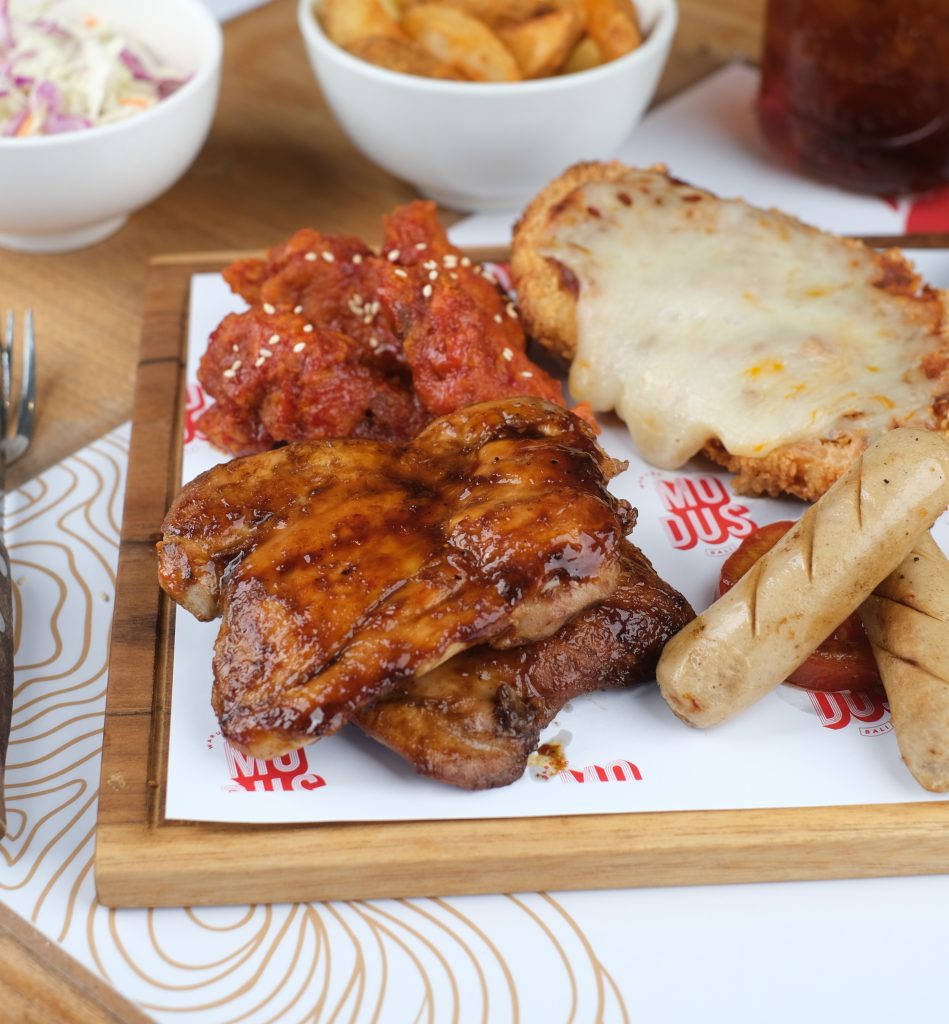 Steak Daging Sapi Warung Modus