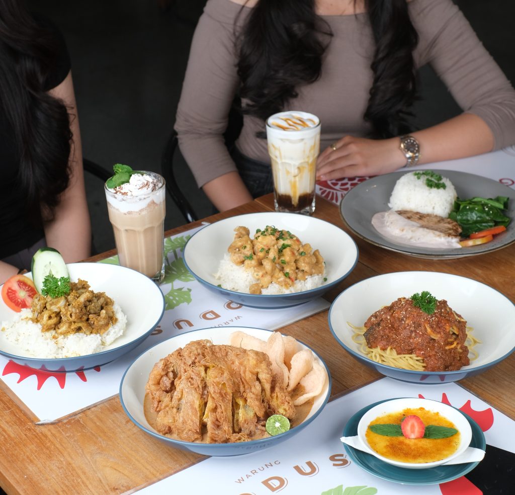 Makanan Sehat Renon Denpasar