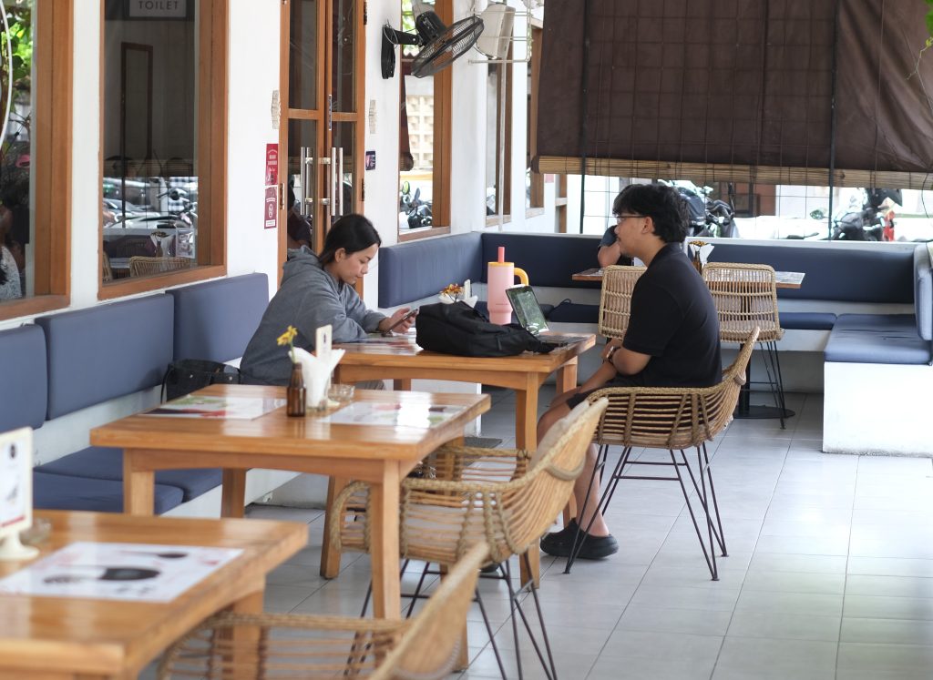Coffee Shop Renon Denpasar