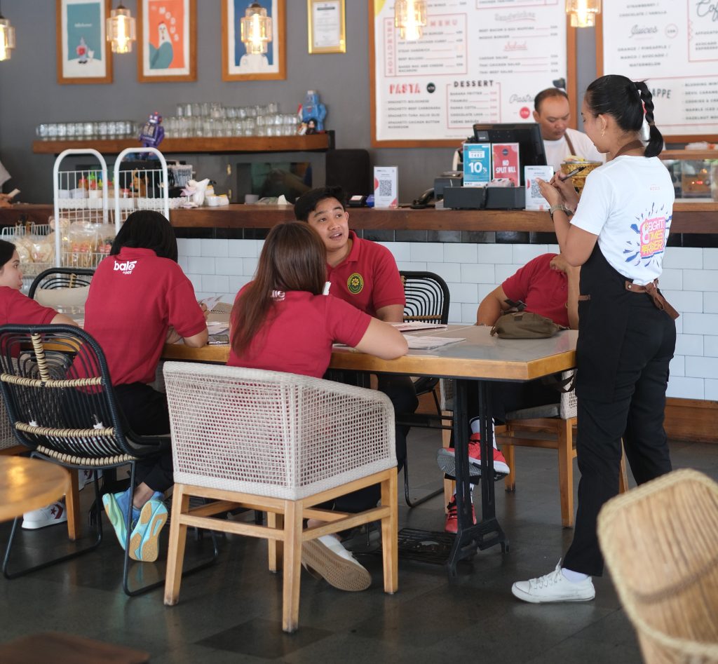 Warung Modus Denpasar