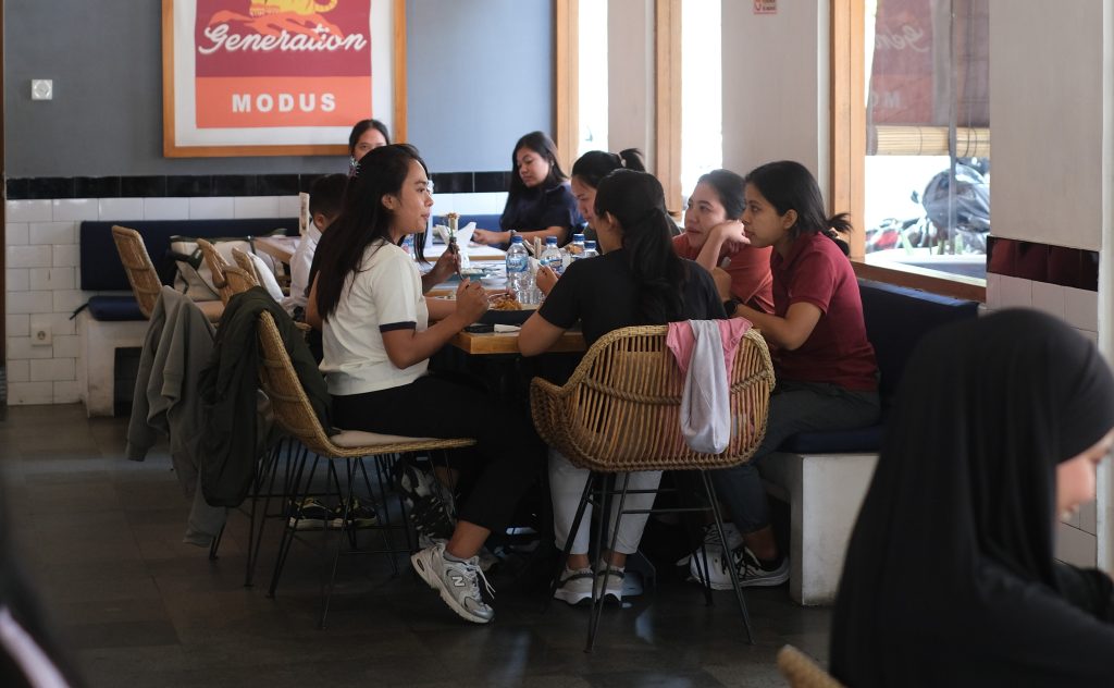 Menu Bergizi Anak Denpasar