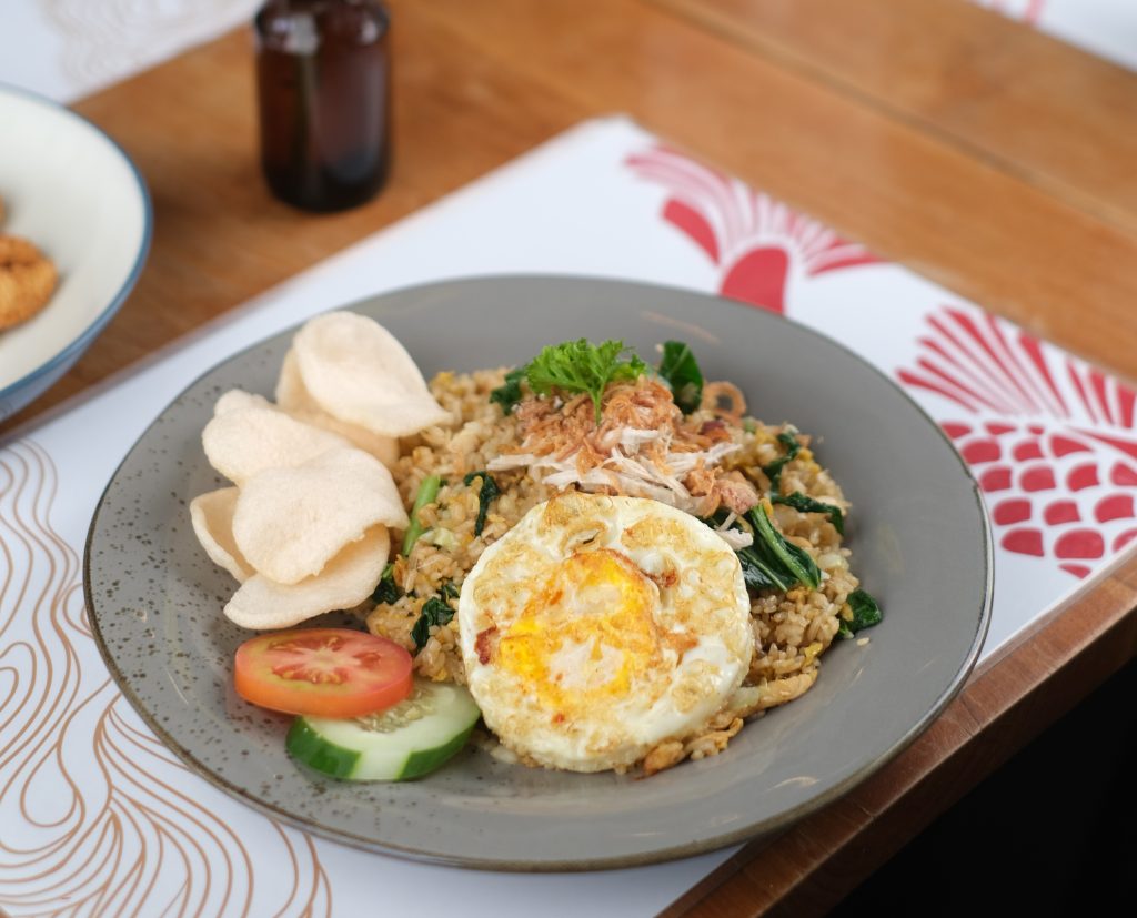 Nasi Goreng Spesial Warung Modus