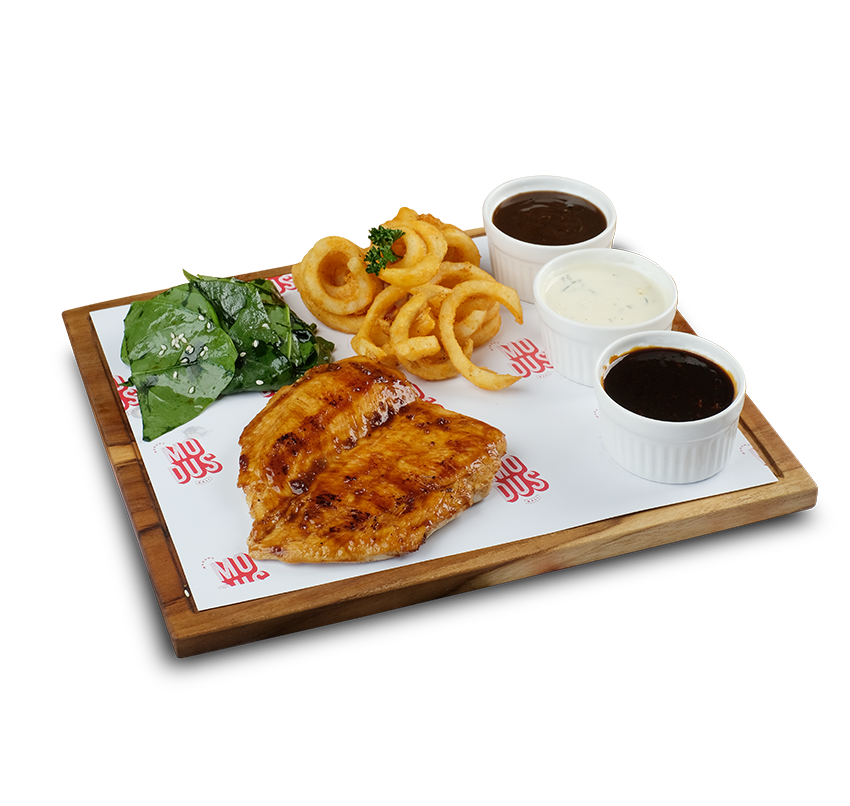 Food-new bbq chicken steak copy