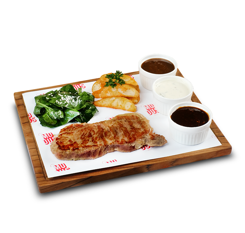 Food-new Steak Selections