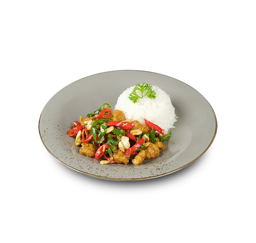 New Menu Selections