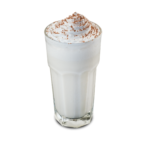 ice frappe hazelnut twist copy