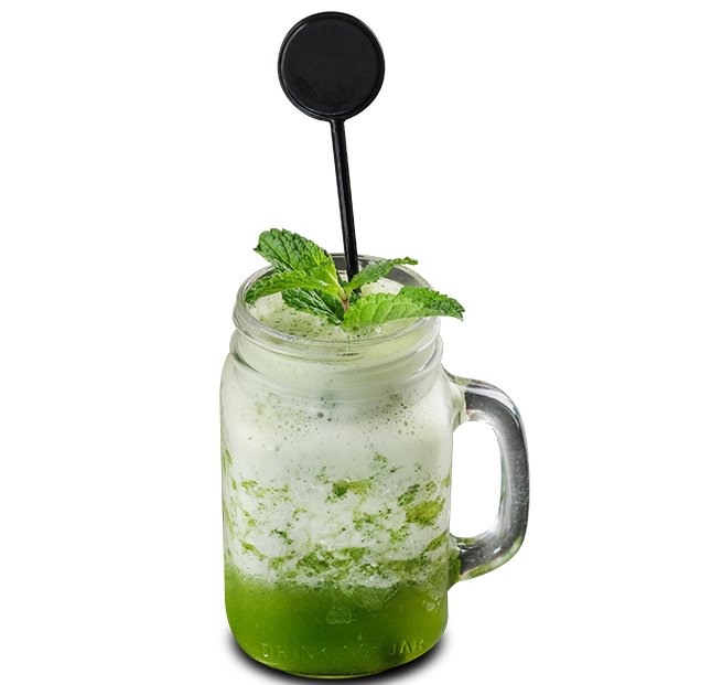 tropical mint juice copy